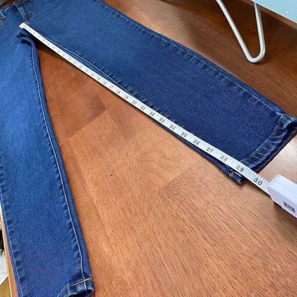 Everlane the high rise skinny jeans 23 Tall - Picture 9 of 15